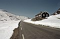 W czerwcu w Norwegi mona spokojnie jedzi na nartach - i to wcale nie trzeba jedzi na lodowiec.
