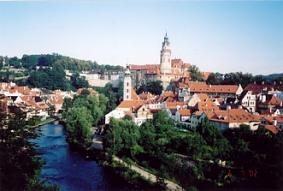 Czeski Krumlov