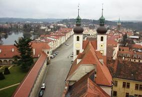 Telc - centrum