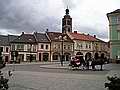 Kutn Hora - rynek.